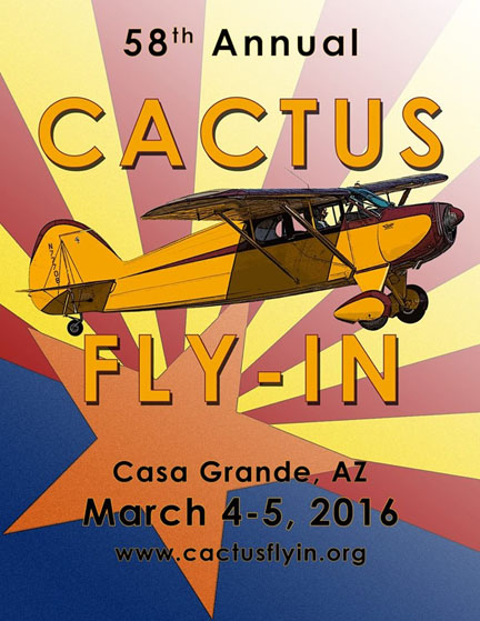 58th Cactus Fly-in poster (1)