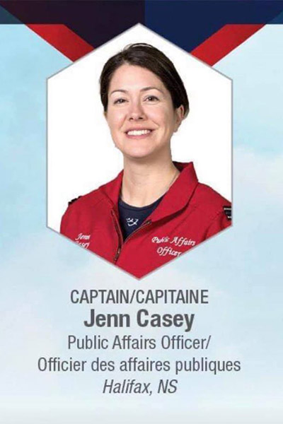 CaptJennCasey