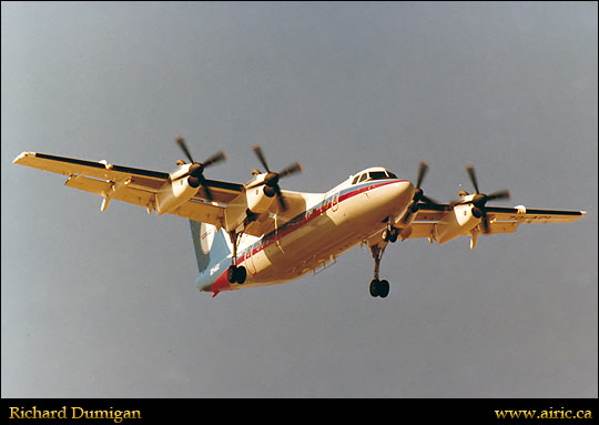 DHC-7 70-ACL 1