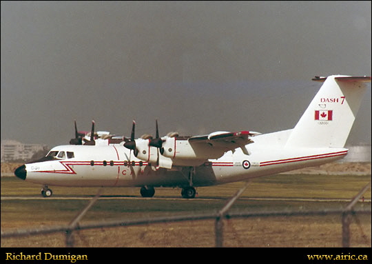 DHC-7 CAF 001A