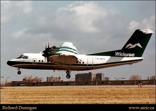 DHC-7 LN-WFE
