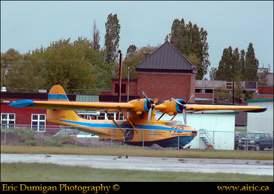 Cat C-FPQK CV264 St Hubert 2002 10