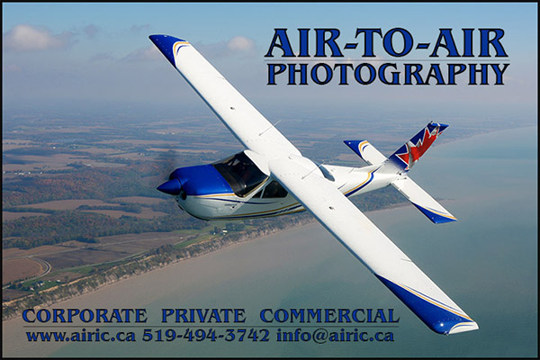 air to air advert