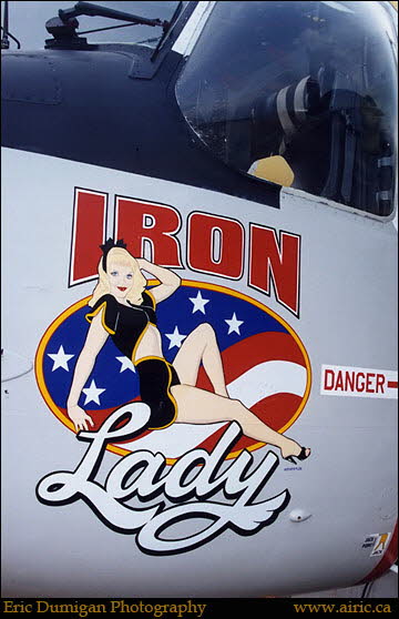 ironlady