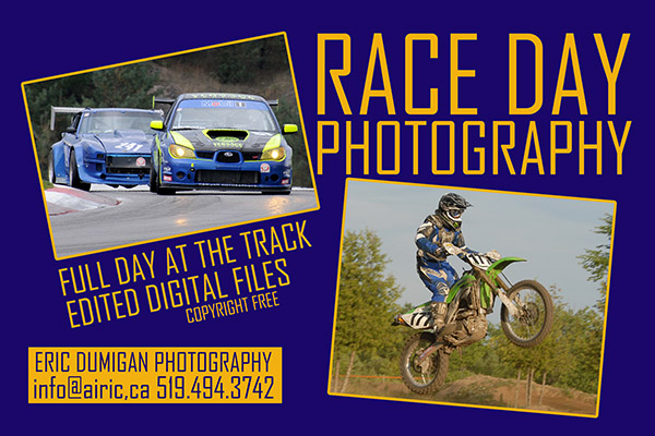 raceday